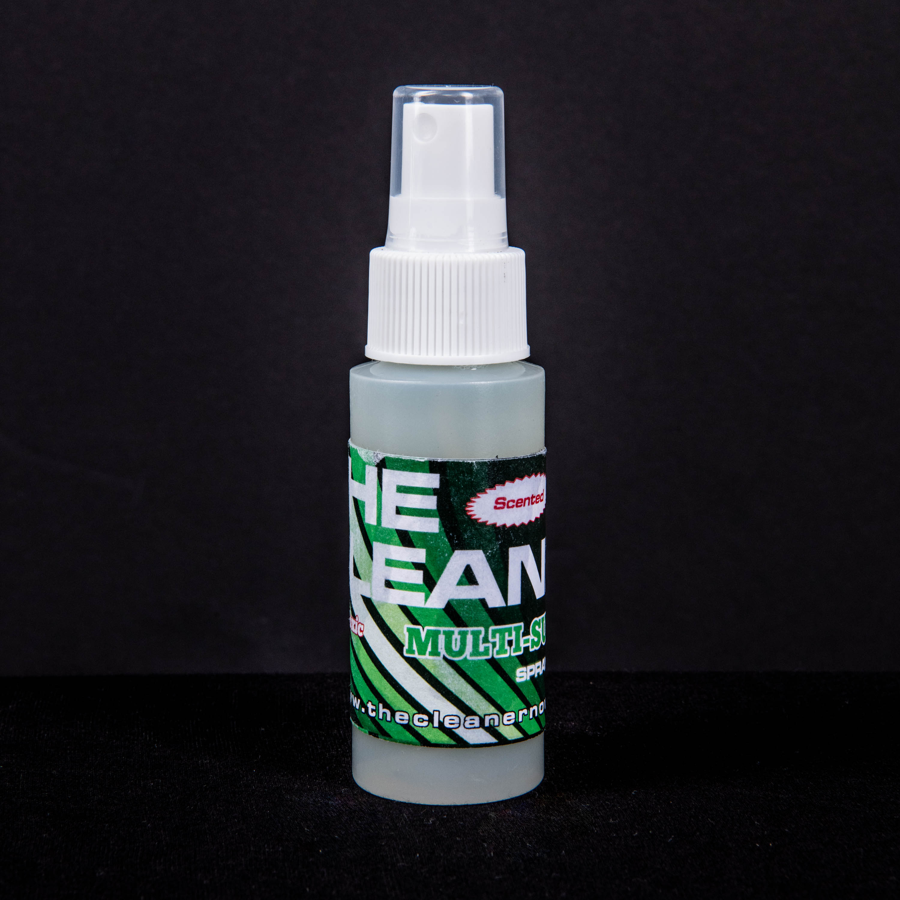 image of The Cleaner&trade; 4oz Spray Solution Scented